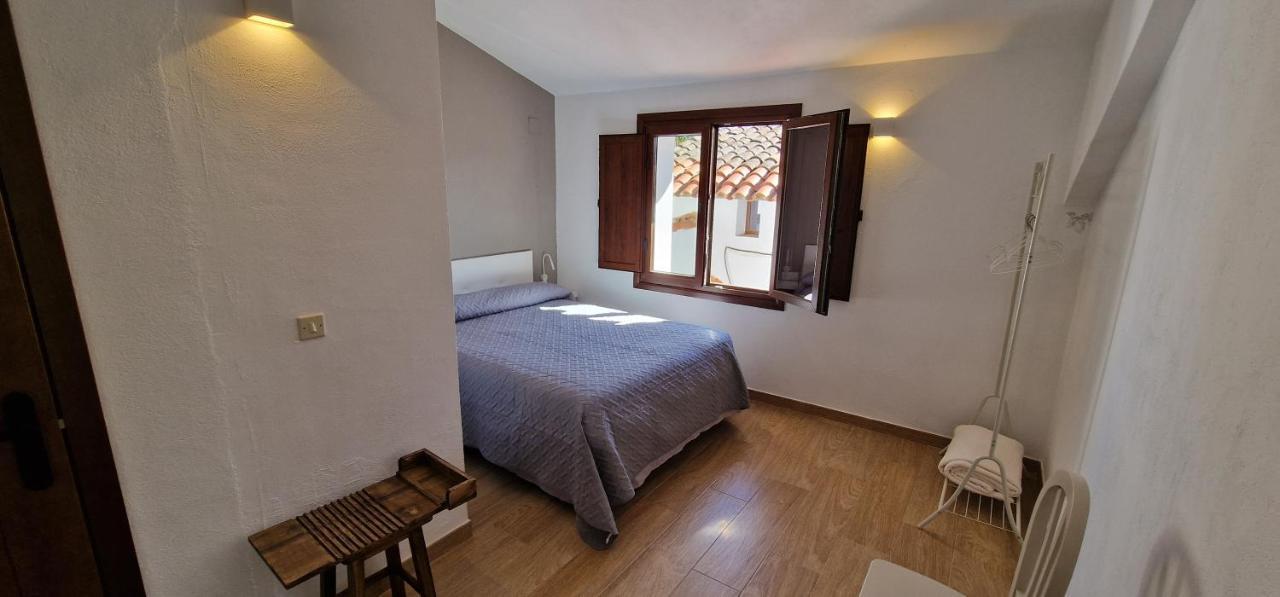 La Posada De Alájar Exteriör bild
