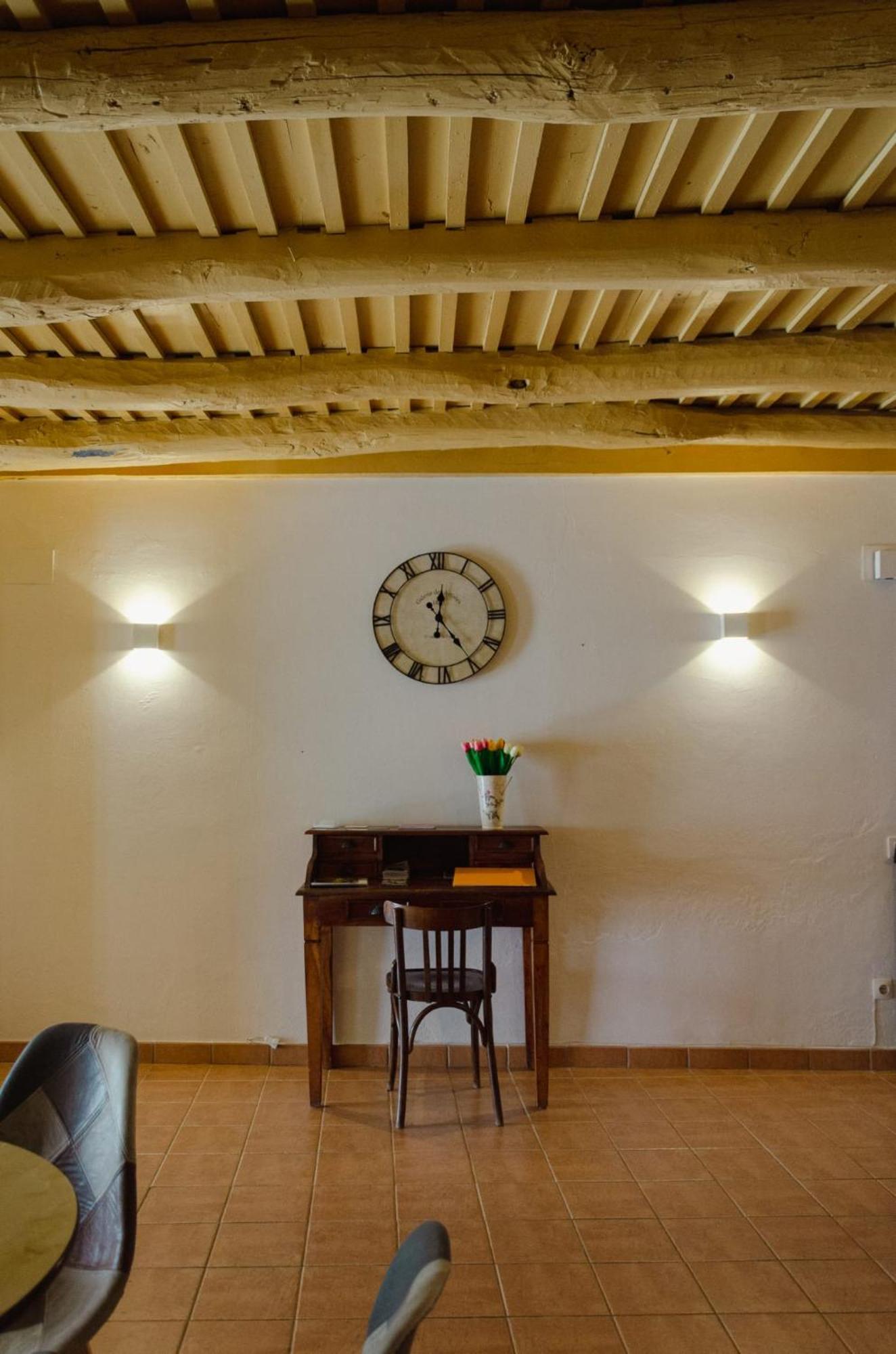 La Posada De Alájar Exteriör bild