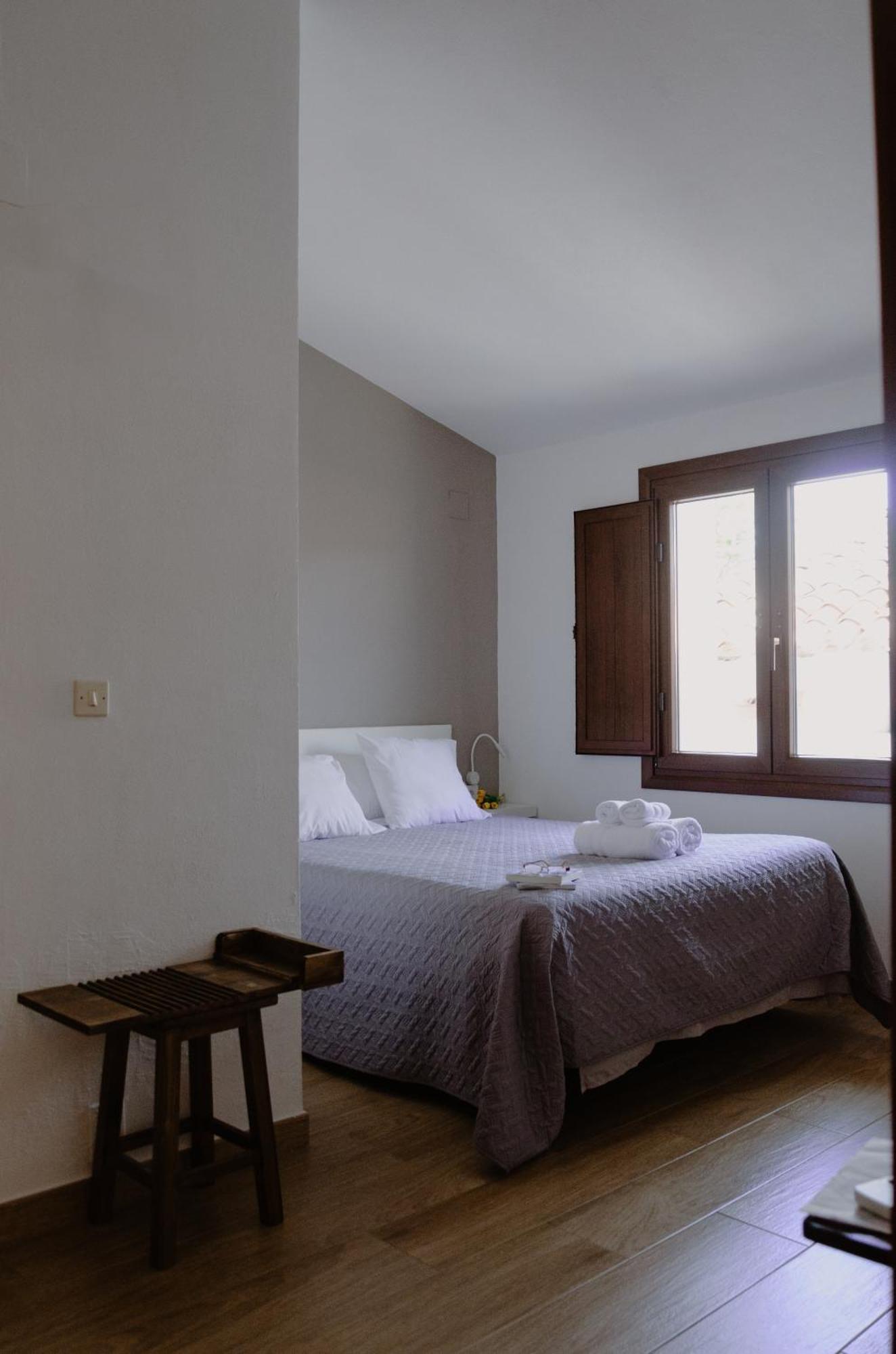 La Posada De Alájar Exteriör bild