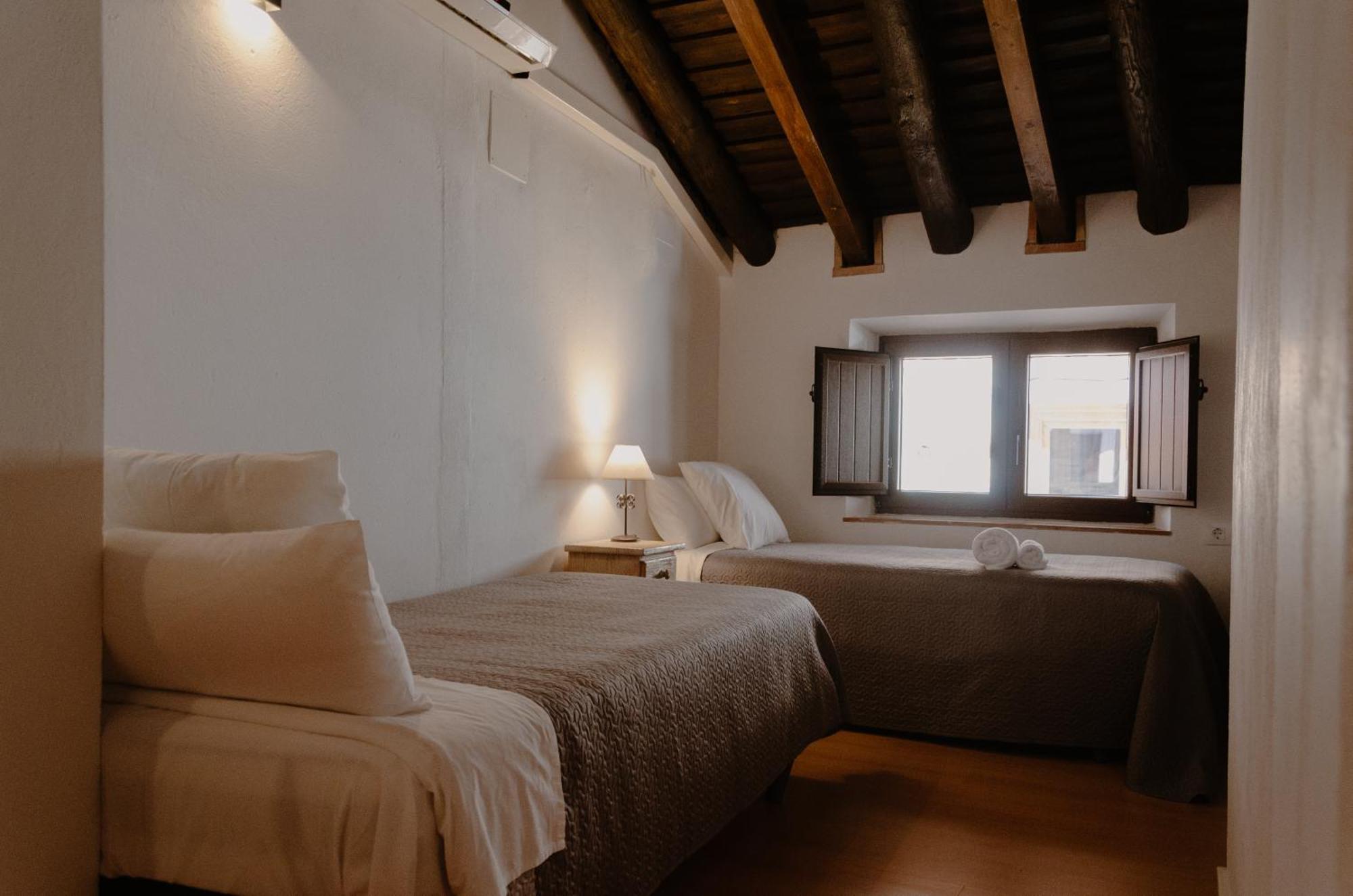 La Posada De Alájar Exteriör bild